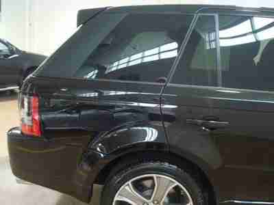 ** ONLY 8200 MILES ** SUPERCHARGED ** AUTOBIOGRAPHY EDITION **, image 8