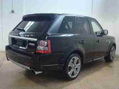 ** ONLY 8200 MILES ** SUPERCHARGED ** AUTOBIOGRAPHY EDITION **, image 9