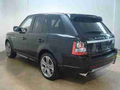 ** ONLY 8200 MILES ** SUPERCHARGED ** AUTOBIOGRAPHY EDITION **, image 11