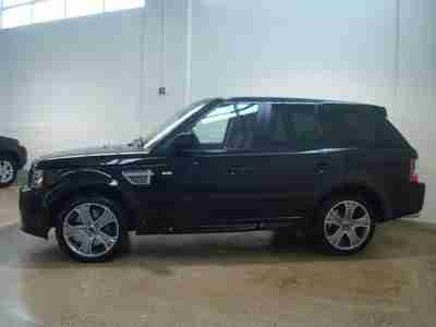 ** ONLY 8200 MILES ** SUPERCHARGED ** AUTOBIOGRAPHY EDITION **, image 14