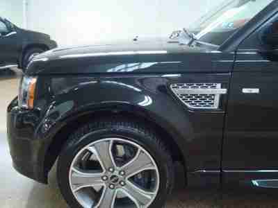 ** ONLY 8200 MILES ** SUPERCHARGED ** AUTOBIOGRAPHY EDITION **, image 15