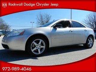 2008 pontiac g6 4dr sdn