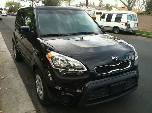 2012 kia soul free shipping low miles clean must see great mpg save big $$$$
