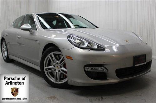 2010 porsche panamera turbo navigation 20' rs spyder design wheel bluetooth