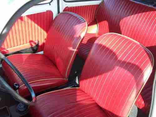 Reconditioned 1970 Fiat 500 L 500L show winner, US $12,000.00, image 11