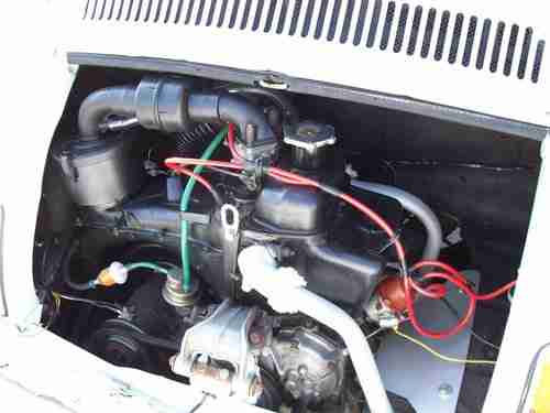 Reconditioned 1970 Fiat 500 L 500L show winner, US $12,000.00, image 13