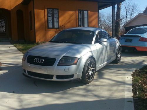 Awsome audi tt quattro!!!!!!!