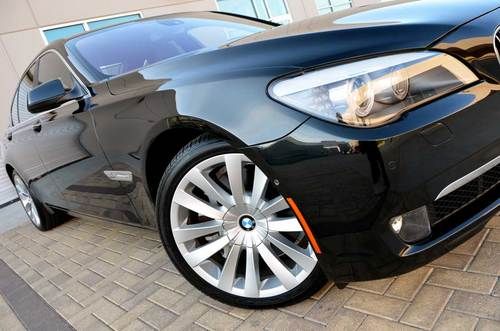 2011 bmw activehybrid7 driver assist 20" wheels, head up display cold weather nr