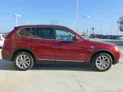 xDrive35i SUV 3.0L CD Convenience Package 12 Speakers AM/FM radio MP3 decoder, image 3