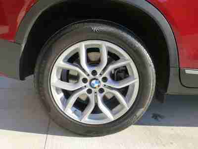 xDrive35i SUV 3.0L CD Convenience Package 12 Speakers AM/FM radio MP3 decoder, image 4