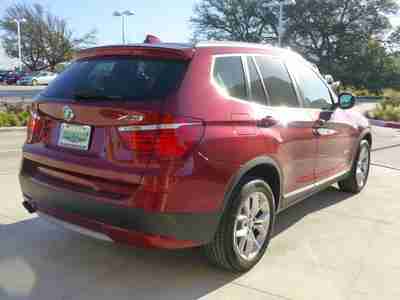 xDrive35i SUV 3.0L CD Convenience Package 12 Speakers AM/FM radio MP3 decoder, image 5