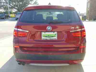 xDrive35i SUV 3.0L CD Convenience Package 12 Speakers AM/FM radio MP3 decoder, image 6