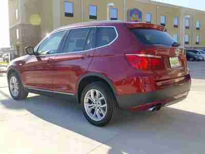 xDrive35i SUV 3.0L CD Convenience Package 12 Speakers AM/FM radio MP3 decoder, image 7