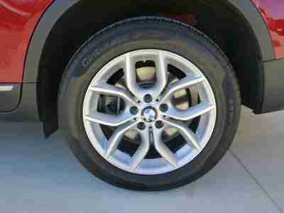 xDrive35i SUV 3.0L CD Convenience Package 12 Speakers AM/FM radio MP3 decoder, image 8