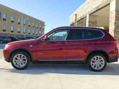 xDrive35i SUV 3.0L CD Convenience Package 12 Speakers AM/FM radio MP3 decoder, image 9