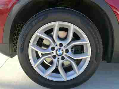 xDrive35i SUV 3.0L CD Convenience Package 12 Speakers AM/FM radio MP3 decoder, image 10