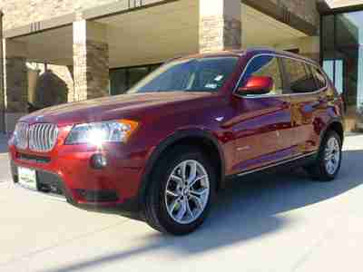 xDrive35i SUV 3.0L CD Convenience Package 12 Speakers AM/FM radio MP3 decoder, image 11