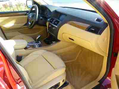 xDrive35i SUV 3.0L CD Convenience Package 12 Speakers AM/FM radio MP3 decoder, image 14