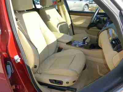 xDrive35i SUV 3.0L CD Convenience Package 12 Speakers AM/FM radio MP3 decoder, image 15