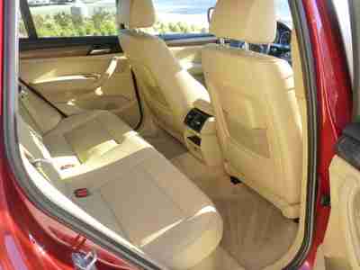 xDrive35i SUV 3.0L CD Convenience Package 12 Speakers AM/FM radio MP3 decoder, image 16