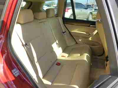 xDrive35i SUV 3.0L CD Convenience Package 12 Speakers AM/FM radio MP3 decoder, image 17