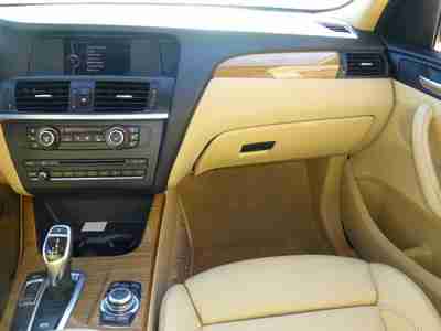 xDrive35i SUV 3.0L CD Convenience Package 12 Speakers AM/FM radio MP3 decoder, image 20