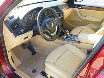 xDrive35i SUV 3.0L CD Convenience Package 12 Speakers AM/FM radio MP3 decoder, image 21