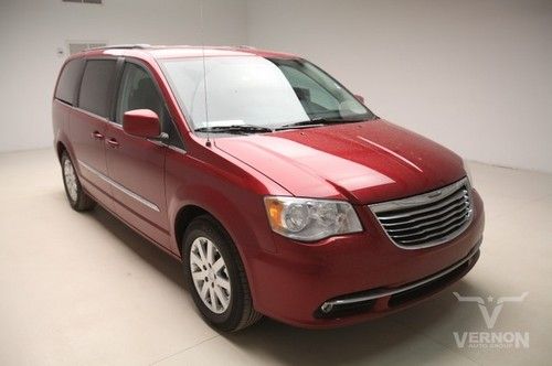 2013 touring fwd lifetime powertrain warranty black leather