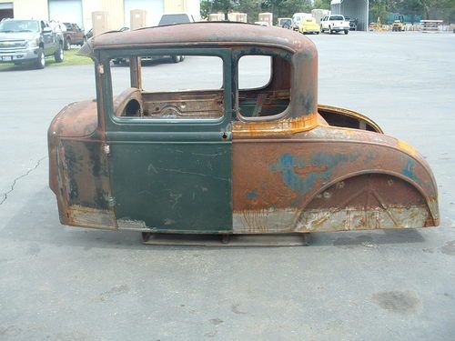 1930 ford model a body rat rod ? hot rod