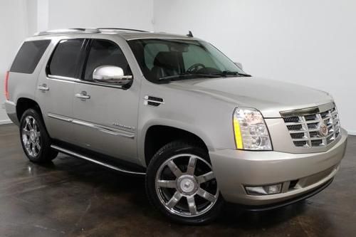 2008 cadillac escalade