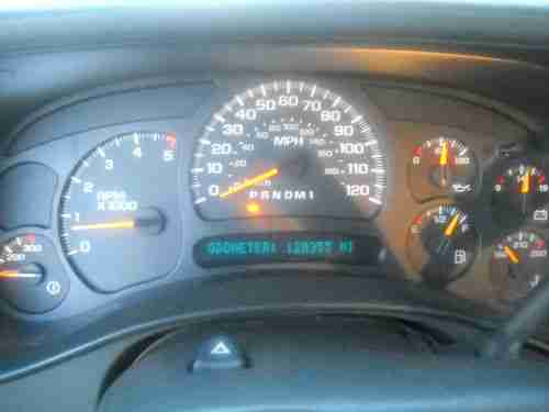 2006 Chevrolet Silverado 2500 HD LT Crew Cab Pickup 4-Door 6.6L, image 10