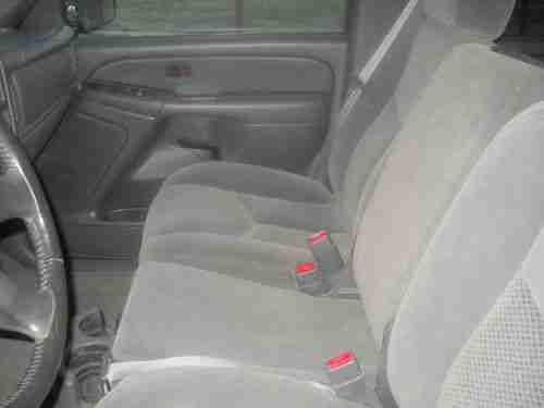2006 Chevrolet Silverado 2500 HD LT Crew Cab Pickup 4-Door 6.6L, image 12