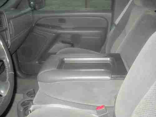 2006 Chevrolet Silverado 2500 HD LT Crew Cab Pickup 4-Door 6.6L, image 13