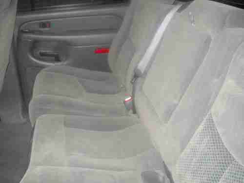 2006 Chevrolet Silverado 2500 HD LT Crew Cab Pickup 4-Door 6.6L, image 14