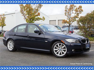 2010 bmw 328i sedan: exceptionally clean, offered by mercedes-benz dealership