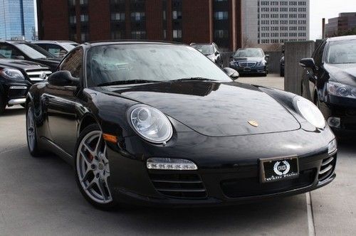 2009 porsche 911 carrera s