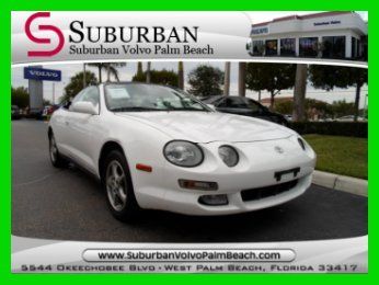 1997 gt limited edition pkg. used 2.2l i4 16v automatic fwd convertible premium