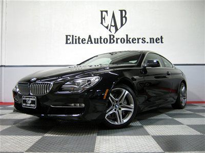 2013 650i coupe 183 mi sale priced !! best buy on ebay !!