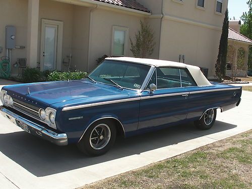 1967 belvedere ii convertible,convertible,project