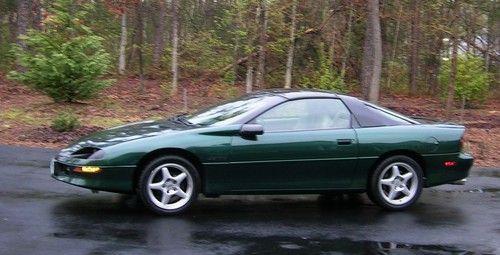 1996 chevrolet camaro z-28