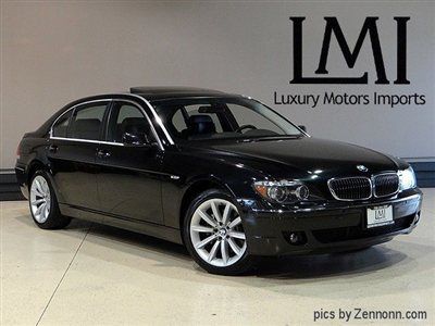 Bmw 750li