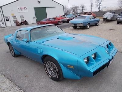 1979 pontiac firebird trans am 403 at #match