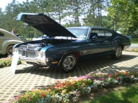 1970 oldsmobile 442 w-30