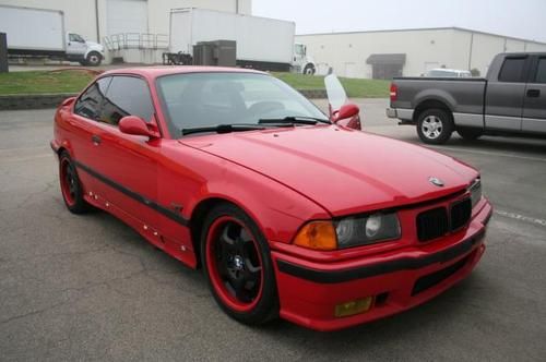 1995 bmw m3 base coupe 2-door 3.0l