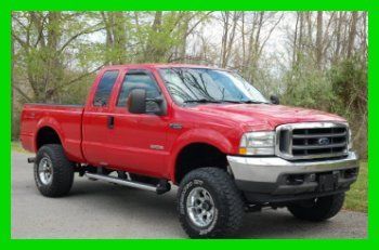 2004 xlt used turbo 6l v8 32v automatic 4wd premium