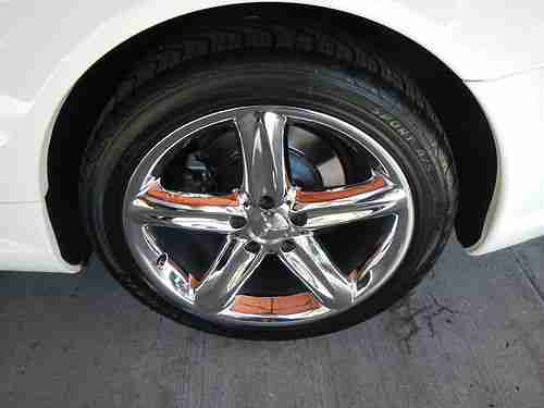 2006 Mercedes-Benz SL500 Sport with 45k White w Grey A nice low mile SL, US $36,900.00, image 10