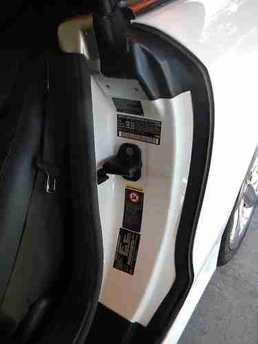 2006 Mercedes-Benz SL500 Sport with 45k White w Grey A nice low mile SL, US $36,900.00, image 17