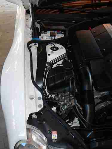 2006 Mercedes-Benz SL500 Sport with 45k White w Grey A nice low mile SL, US $36,900.00, image 21