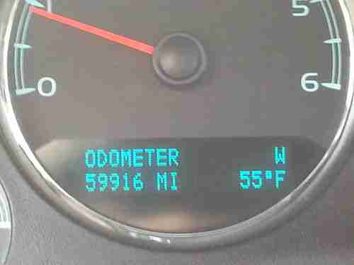 2011 Chevrolet Suburban 1500 LT Sport Utility 4-Door 5.3L, US $35,500.00, image 10