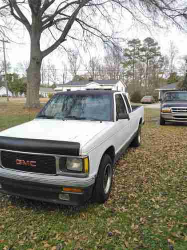 1992 GMC Sonoma SLE One Owner, US $3,800.00, image 4